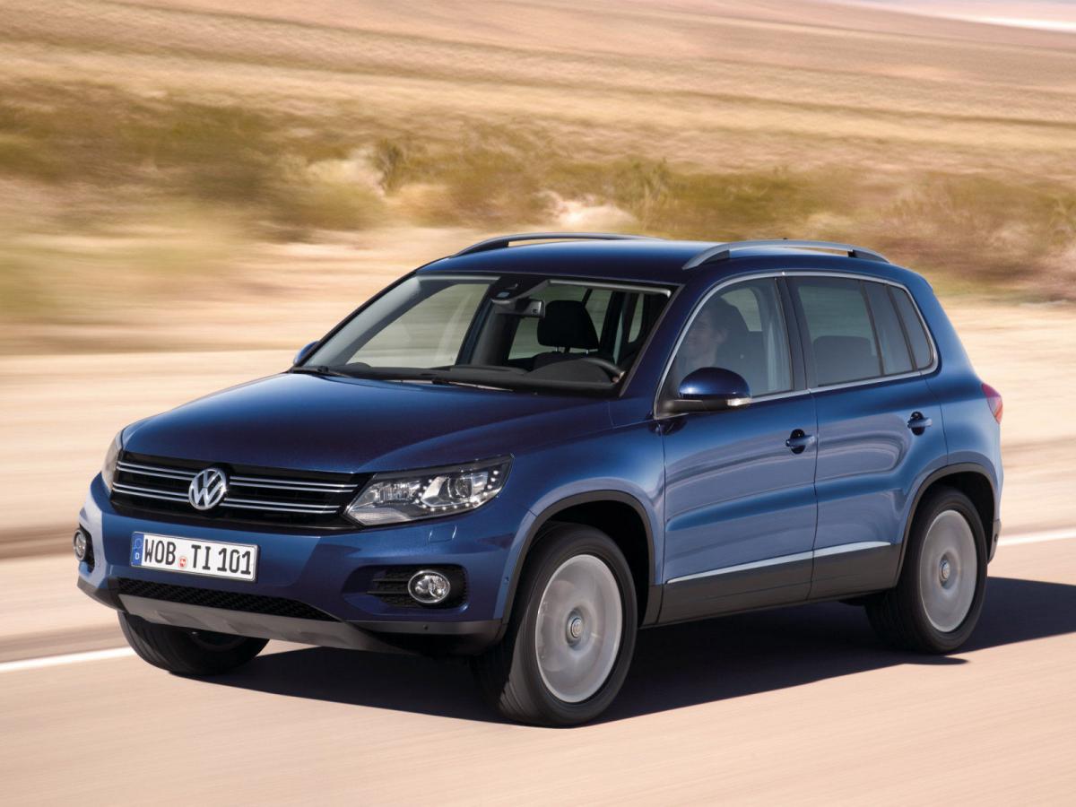 Composition media tiguan 2 Composition media tiguan 2